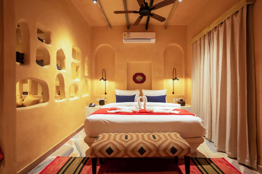 Maya Luxury The Quila Udaipur