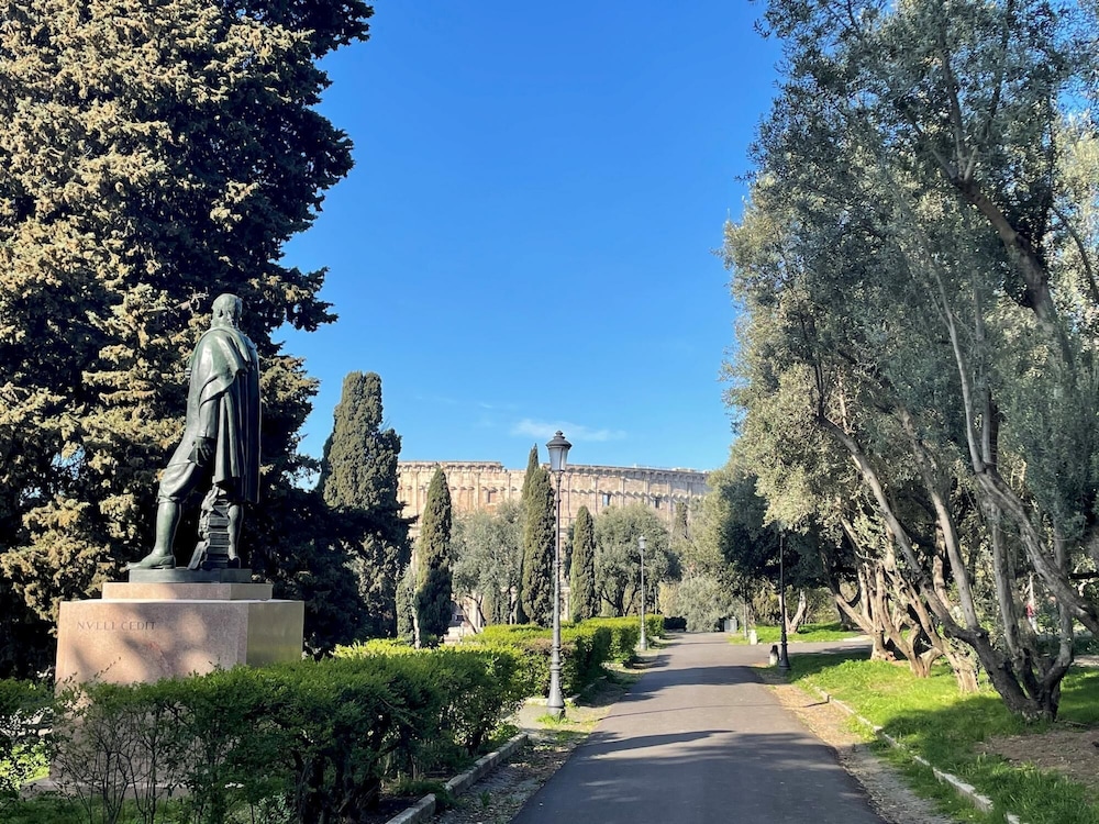 Rm-h501-gpsc20b1 Colosseo Gardens - C2