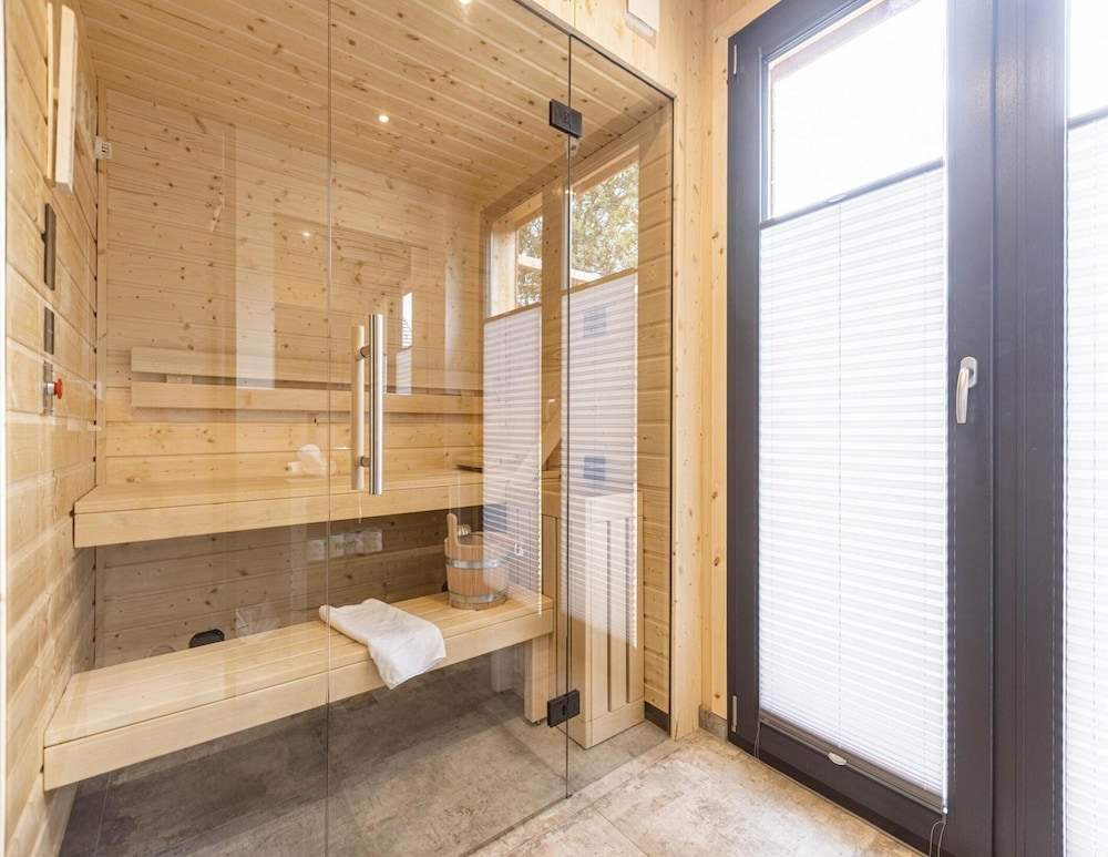 Penthouse With Sauna