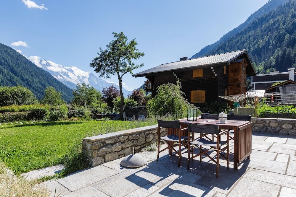 Chalet Plein Centre - Savoyard Moderne
