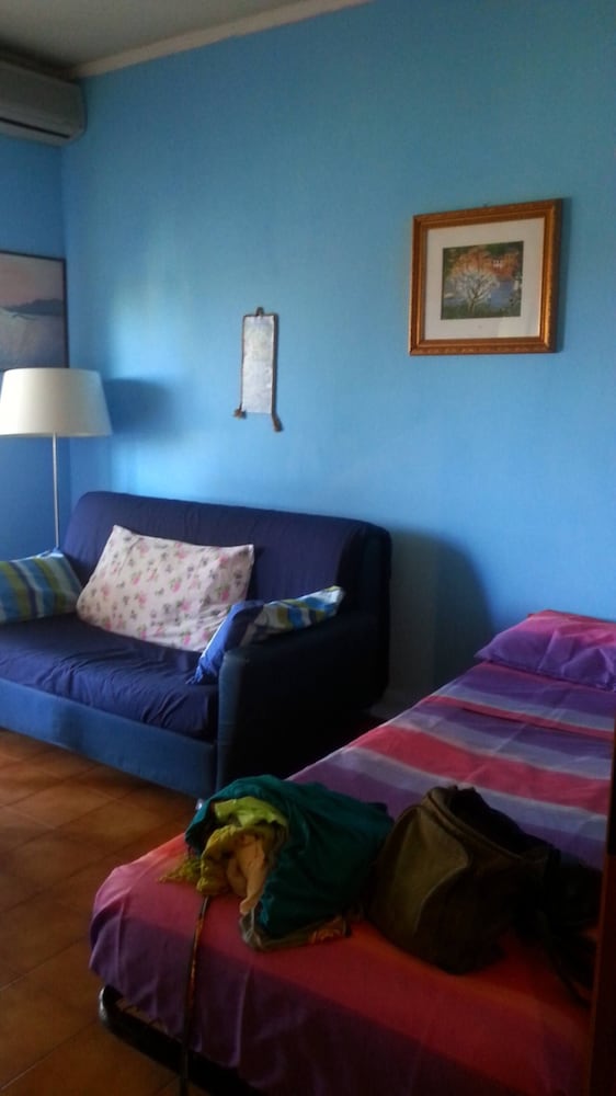 Double Room For Vacations In Roma