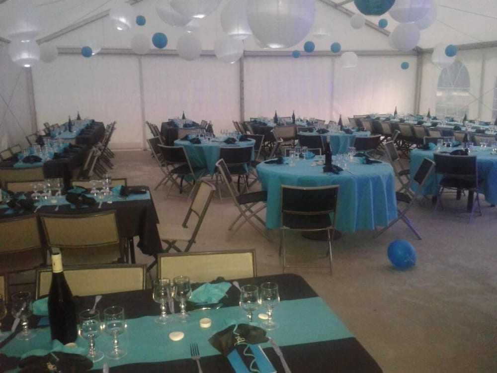 meeting & event spaces