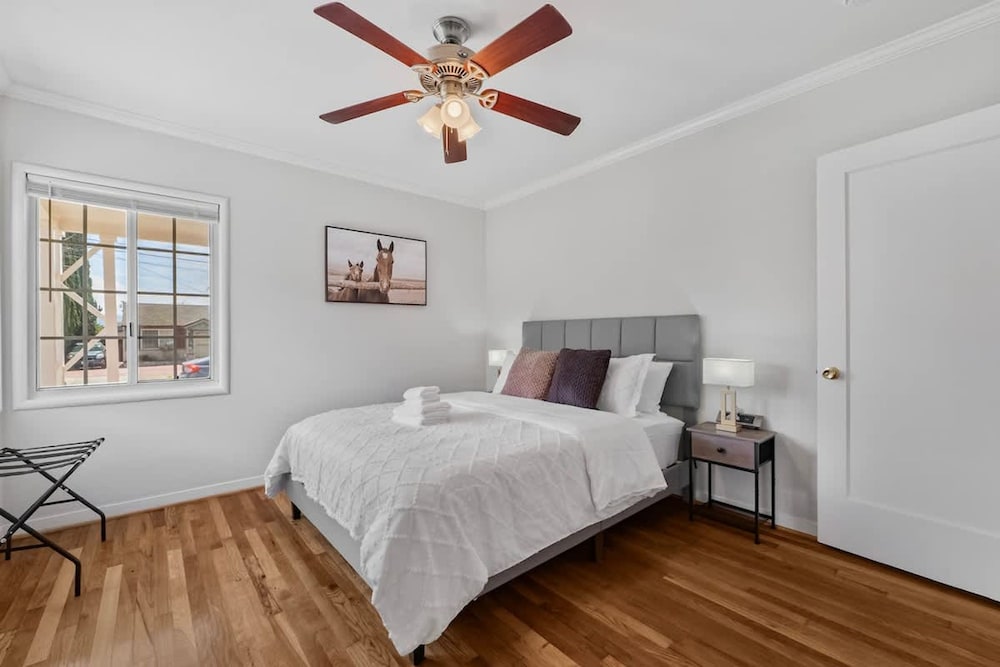 East SJ Entire 4Br Home Quiet