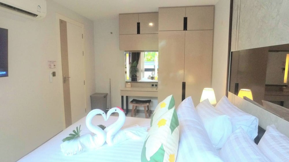 B307 - 1 Bedroom Condo Pool View Near Ao Nang Beach