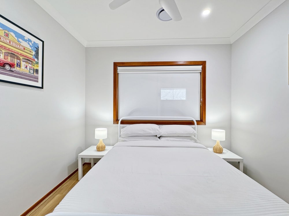 4-bed Beach House With Garden & Alfresco Dining