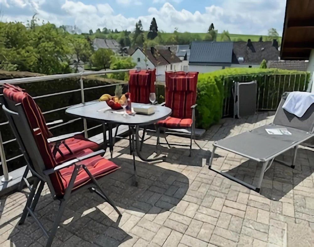 Apartment in Eifel Near Hiking Trails