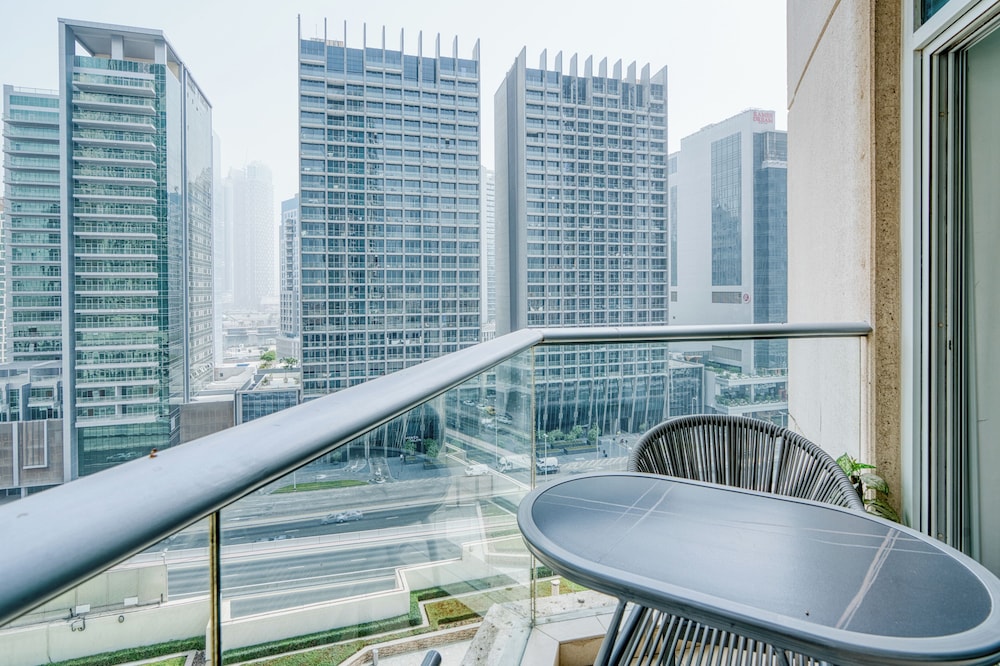 PVH - Inviting 1BR - Burj Views