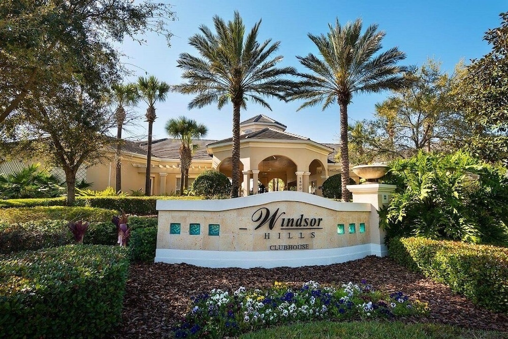 Wh7703cs Windsor Hills 4b/4ba Villa 4 Bedroom Home