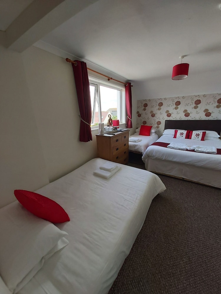 Trevarrian Lodge