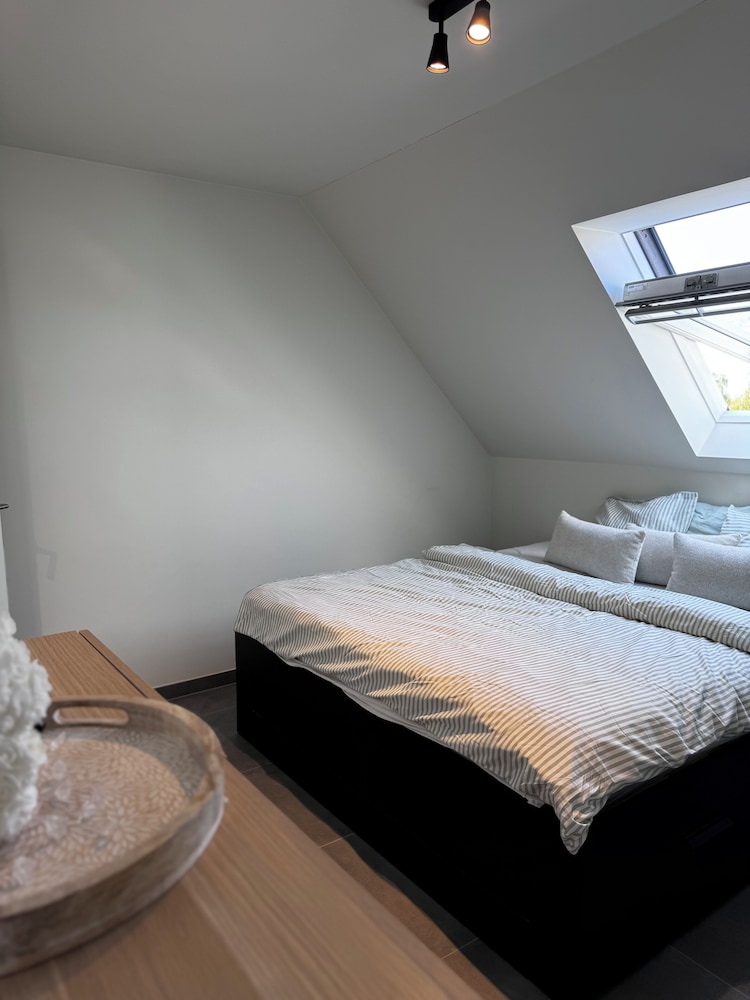 Cozy modern duplex