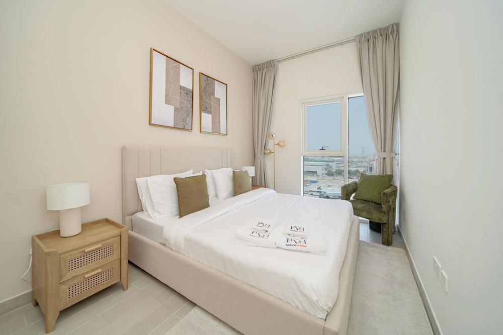 PVH - 2BR Golfville Dubai Hills