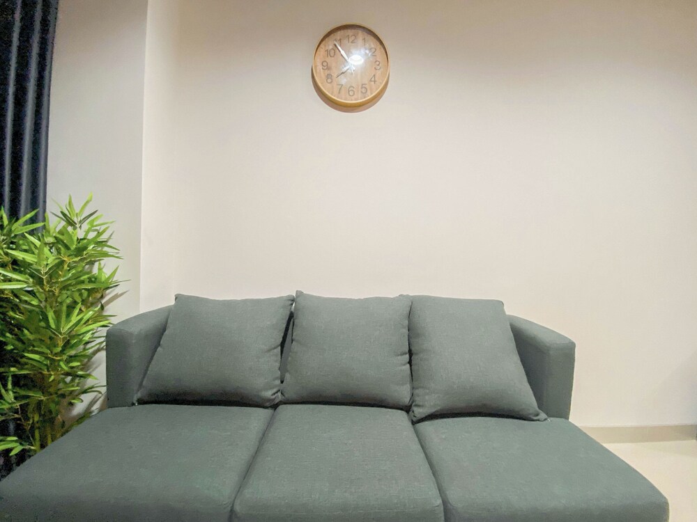 Elegant and Comfortable 1BR at Patraland Amarta Apartment