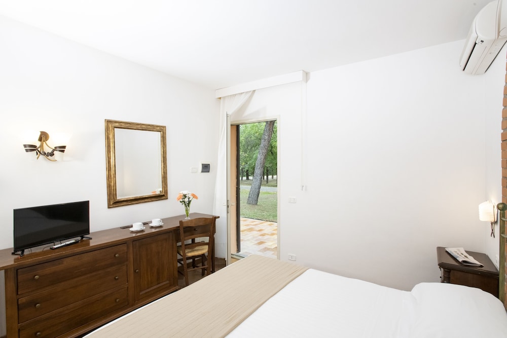 La Principina - Borgo S.Antonio - Borgo S.Giuseppe