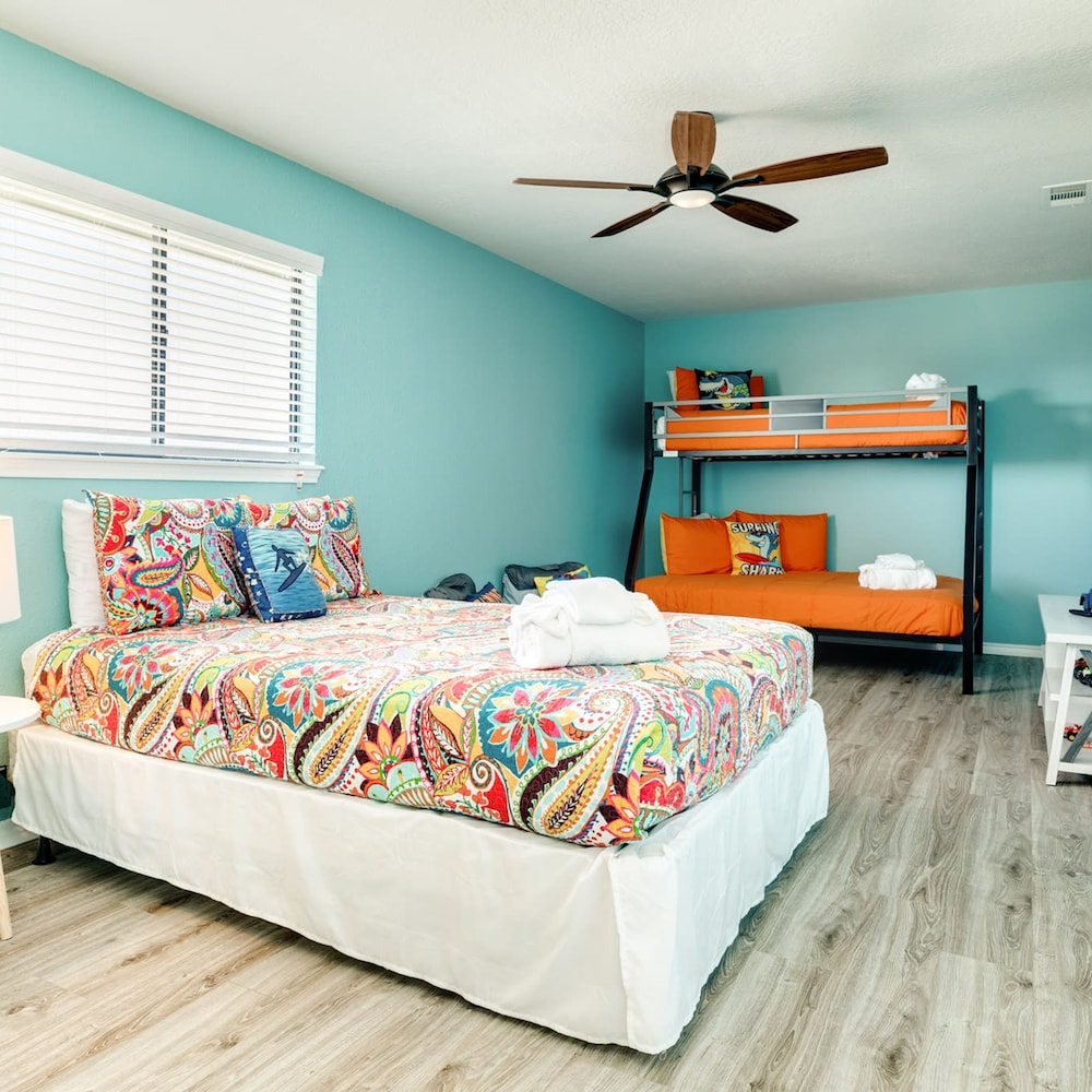 Gulf Adventures and Beachfront Relaxation Awaits