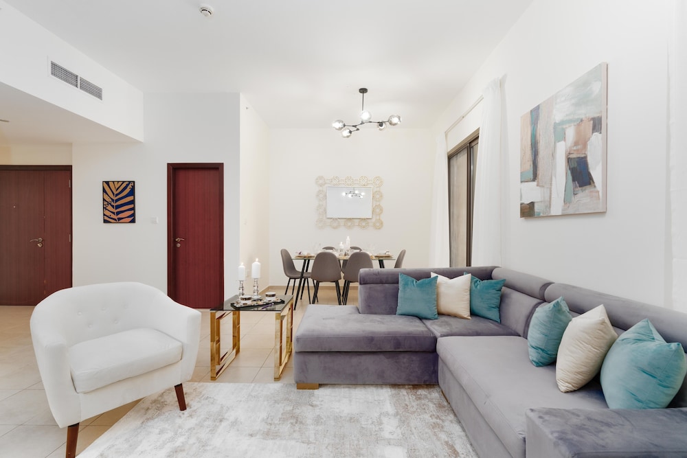 Dream Inn Apartments - Bahar JBR