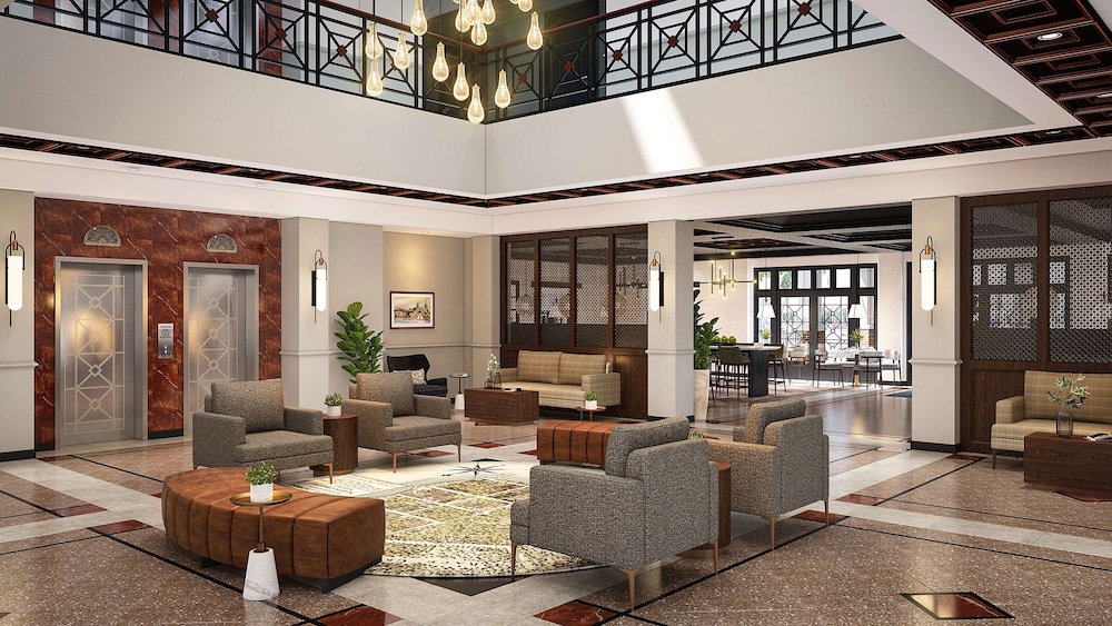 Tryon Riverfront Inn New Bern, Tapestry