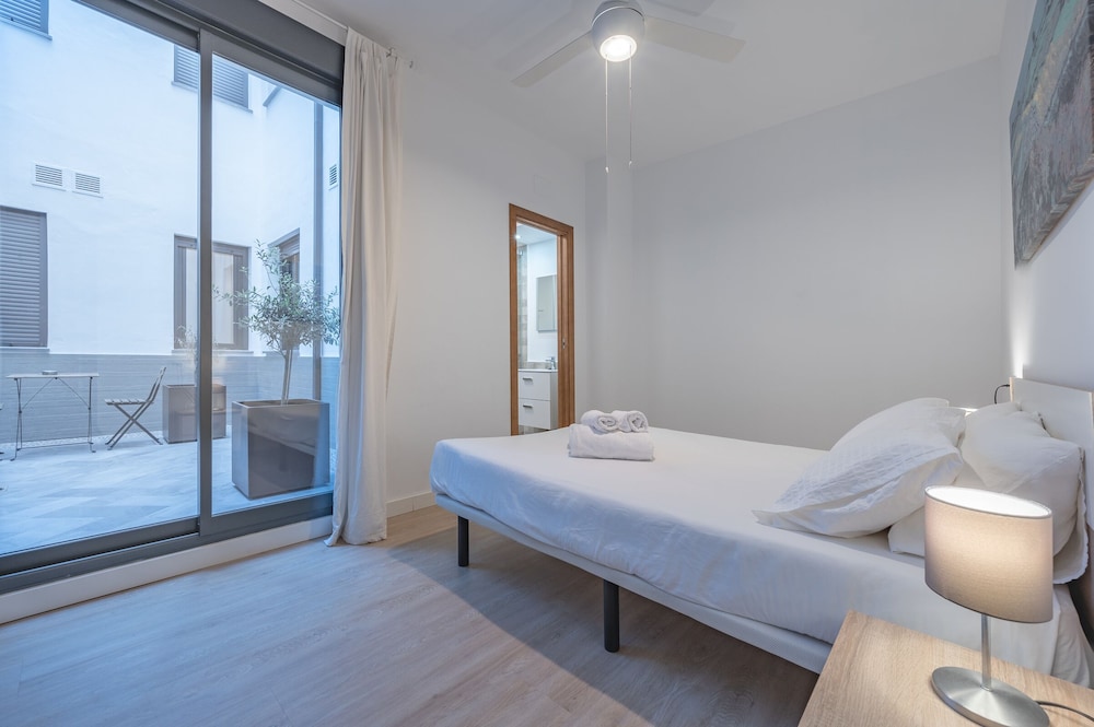 Apartamentos Doña Elvira