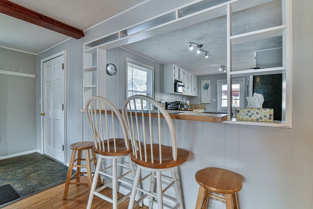 Greenway Getaway