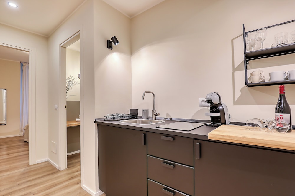 Welchome suites