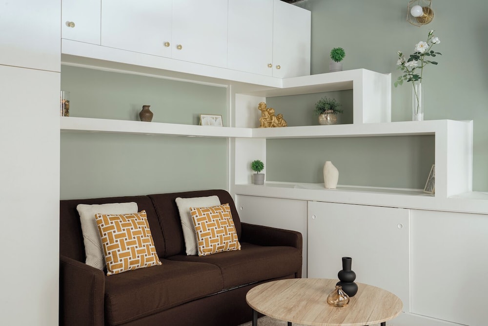 Joli studio à Montmartre