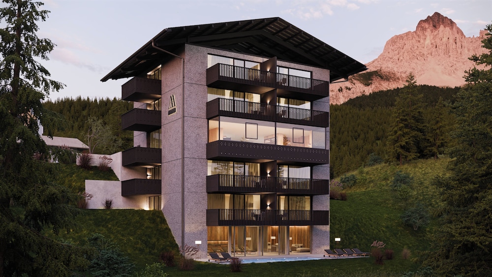 Alma Alpina Lodge