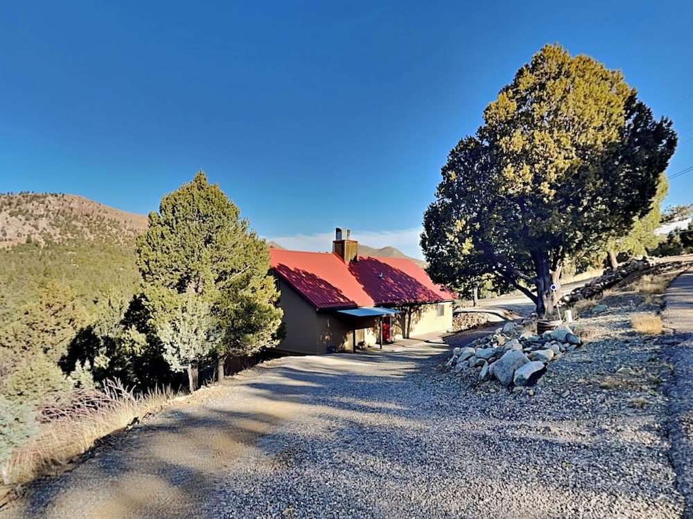 Moonlight Cabin