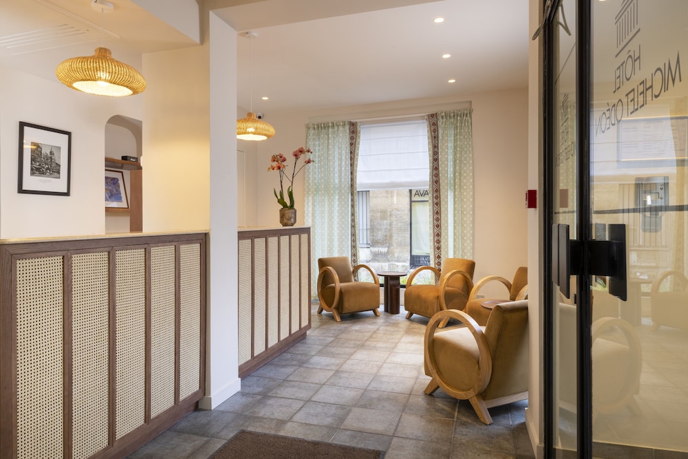 Hôtel Michelet Odeon