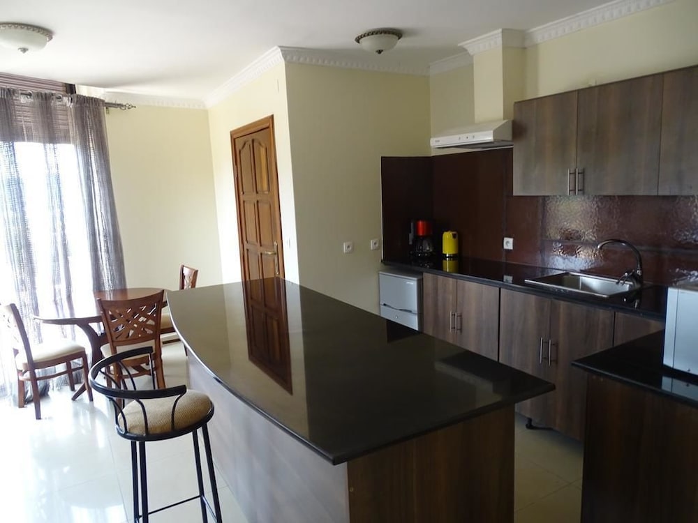 Rubangura Luxury Apartment
