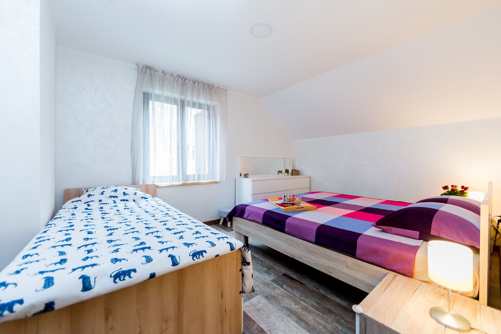 Holiday House Papuk is Located in Park of Nature view 3