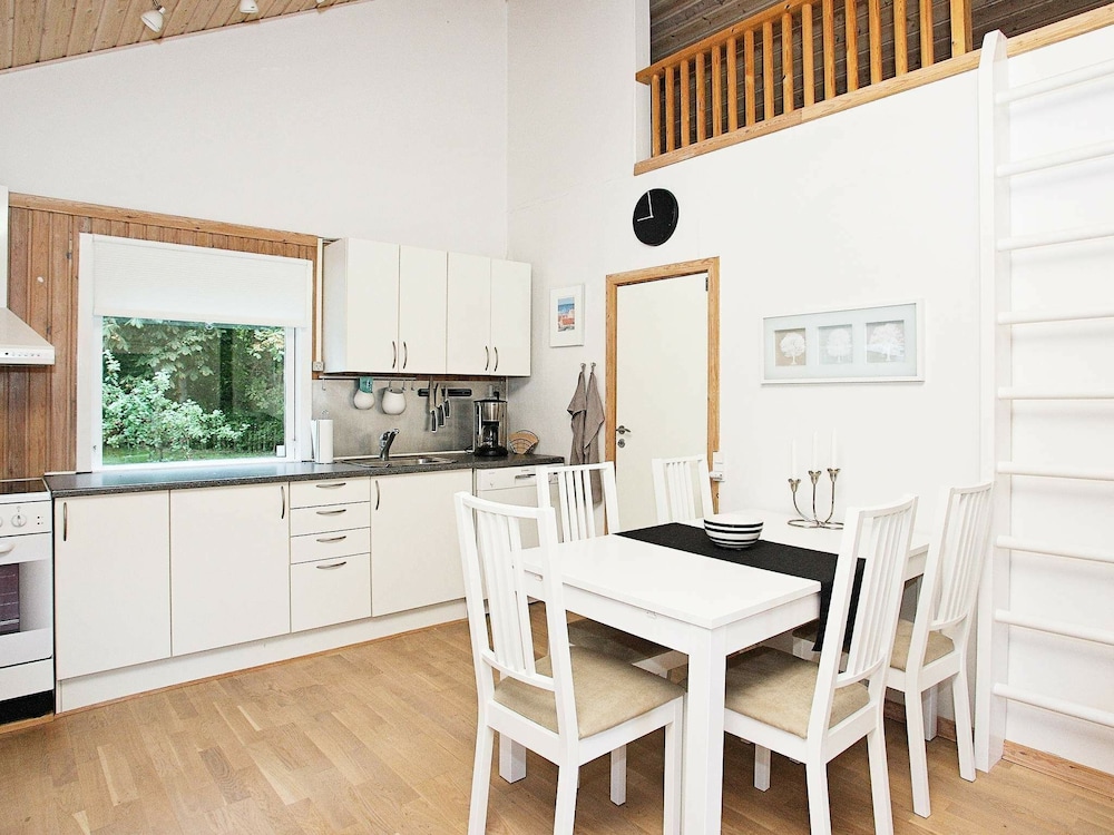 Modern Holiday Home Near Nibe With Terrace view 5