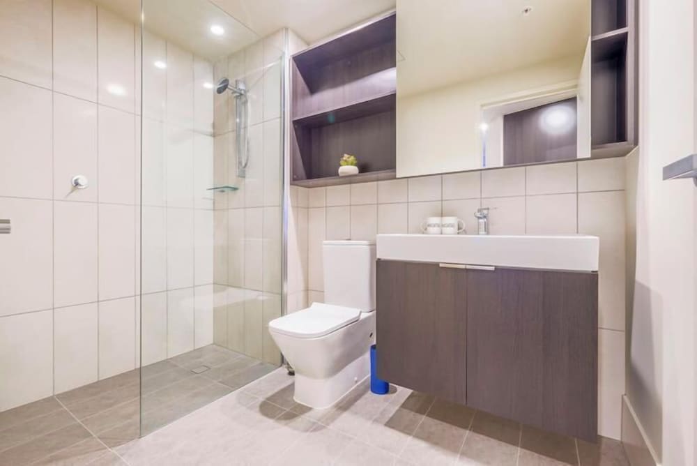 Kozyguru | Brisbane Cbd | 1 Bed Apt | Spire