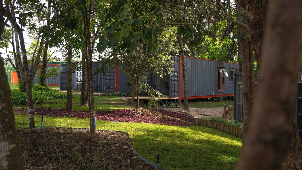 Vila Ecco Cubo