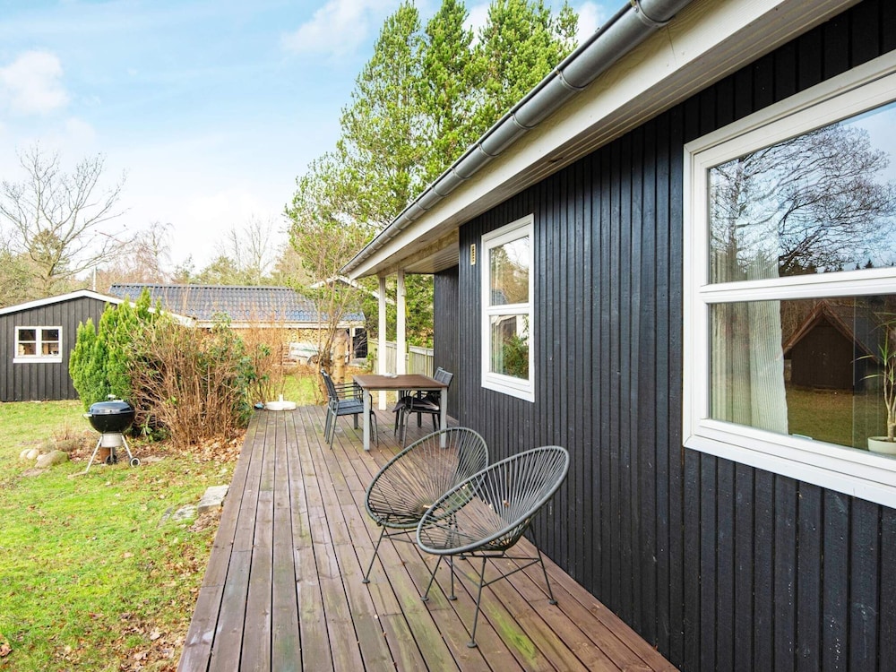 5 Person Holiday Home in Ebeltoft