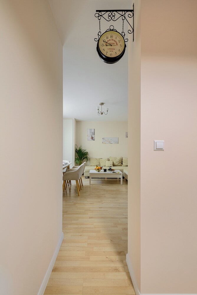 Lumina apartments with 2 terrace