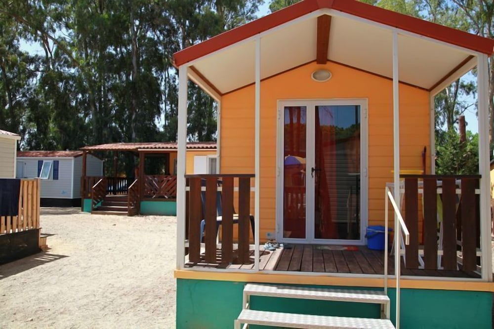 Camping Villaggio Thurium view 2