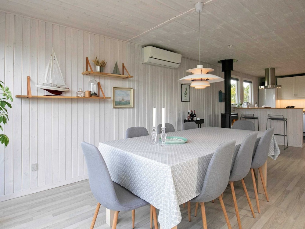 Holiday Home in Hals view 2