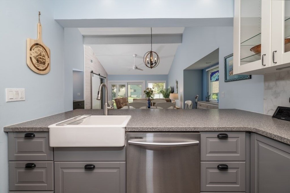 Beautifully Decorated Townhome In Sugar Mill Nsb 2 Bedroom Townhouse