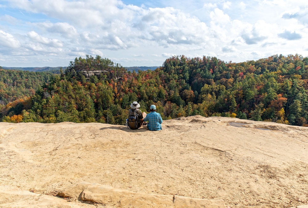 Natural Bridge State Resort Park