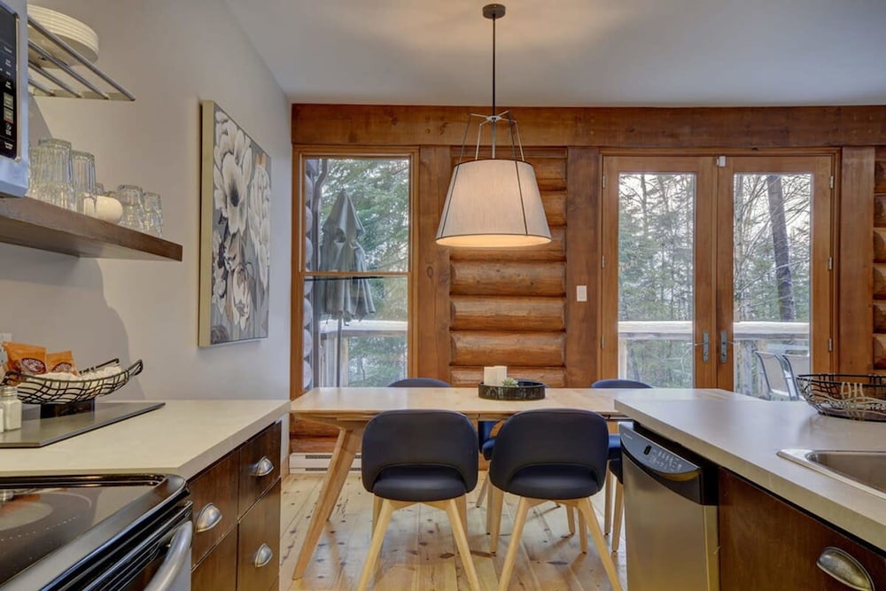 Chalet Refuge 114 in Lac-sup Rieur