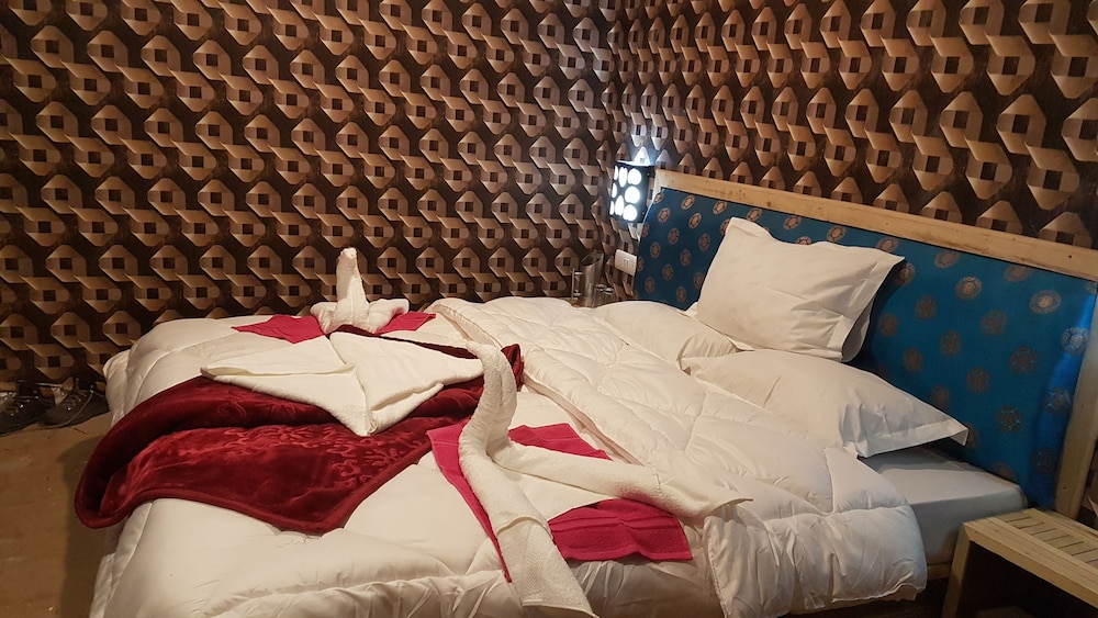 The Wooden Nest