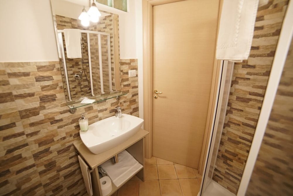 Il Sorriso dei Sassi Rooms