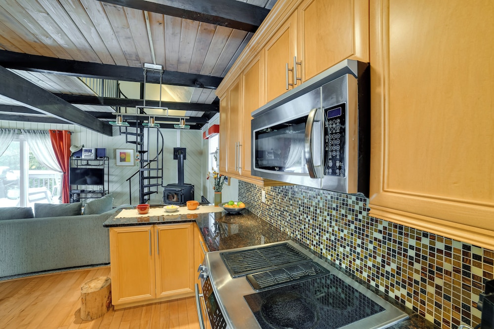Catskills Mountain Casita: Ski, Hike, Fish & Golf!