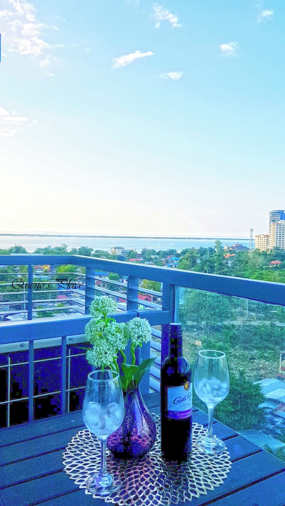 One Pacific Residence 1BR Ocean View