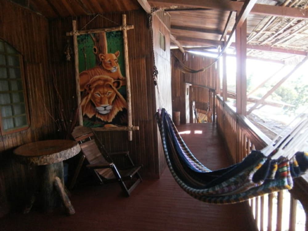 Madera Labrada Lodge