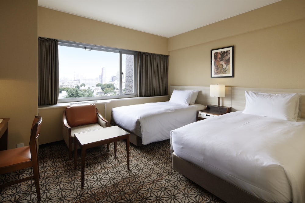 Grand Prince Hotel Shin Takanawa 4