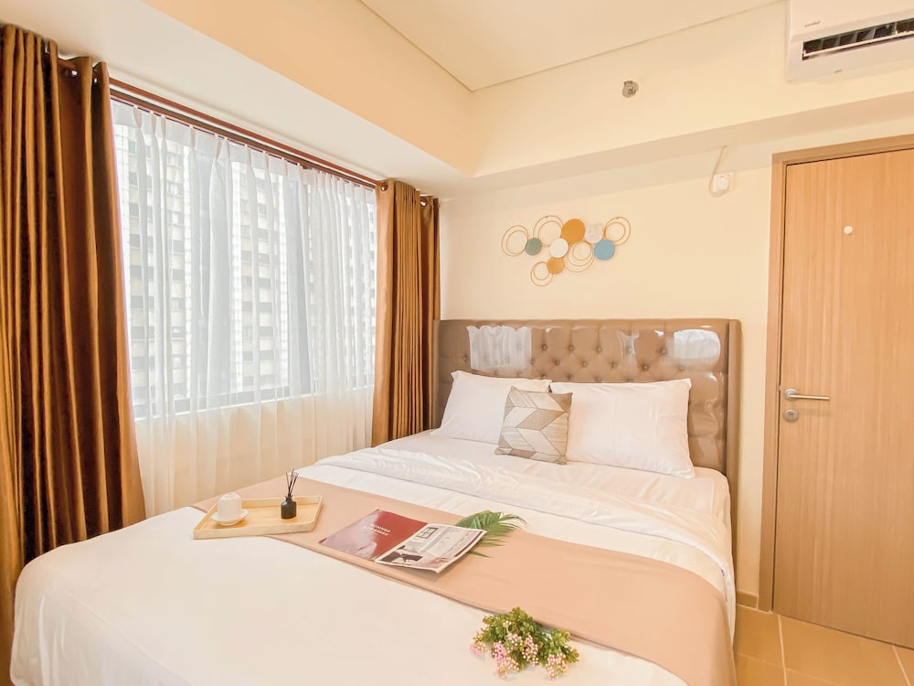 Simply And Homey 3Br At Apartment Meikarta