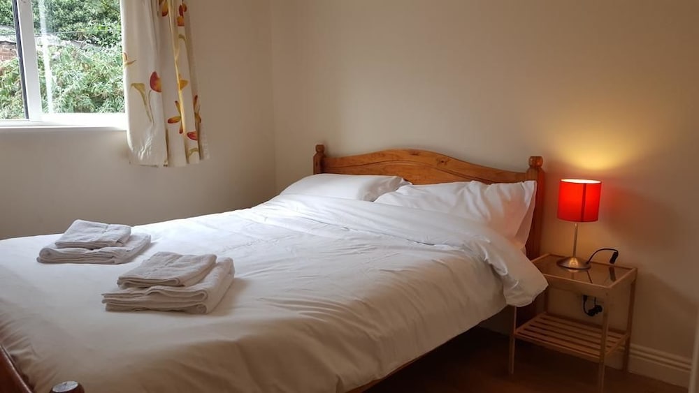 Mountjoy Sq City Centre Accommodation