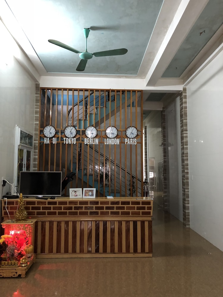 Thien Phu Hostel