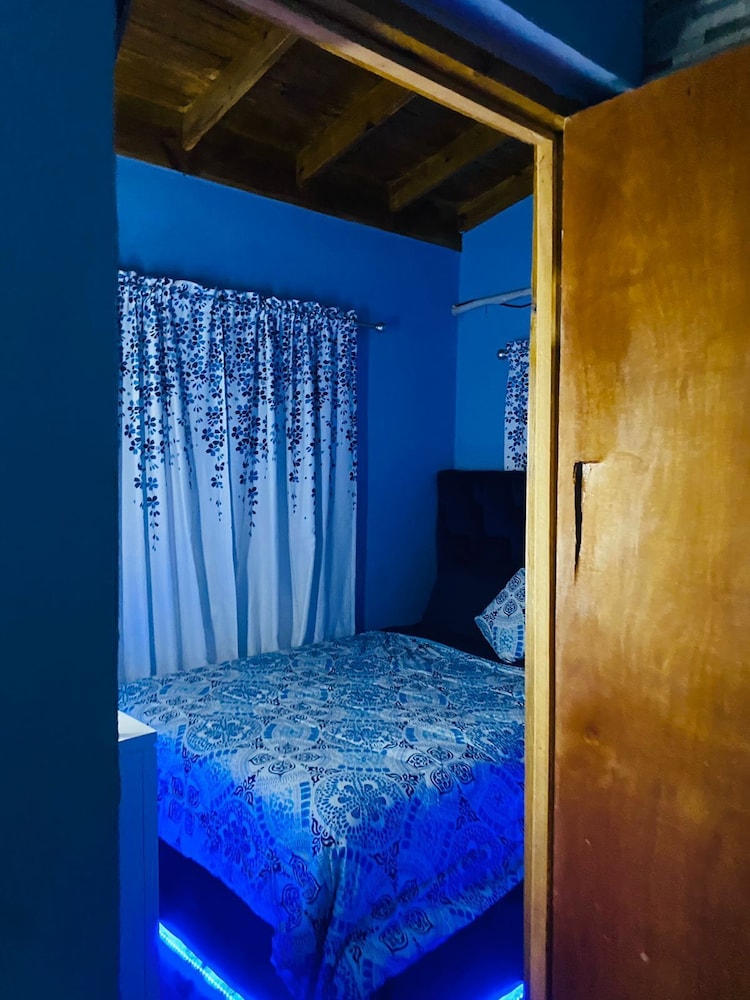 Angels Hideaway Blue Room view 2