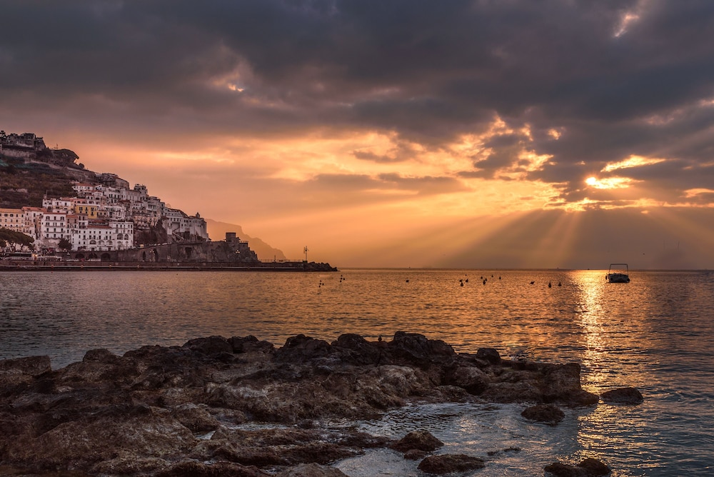 Vista D'Amalfi